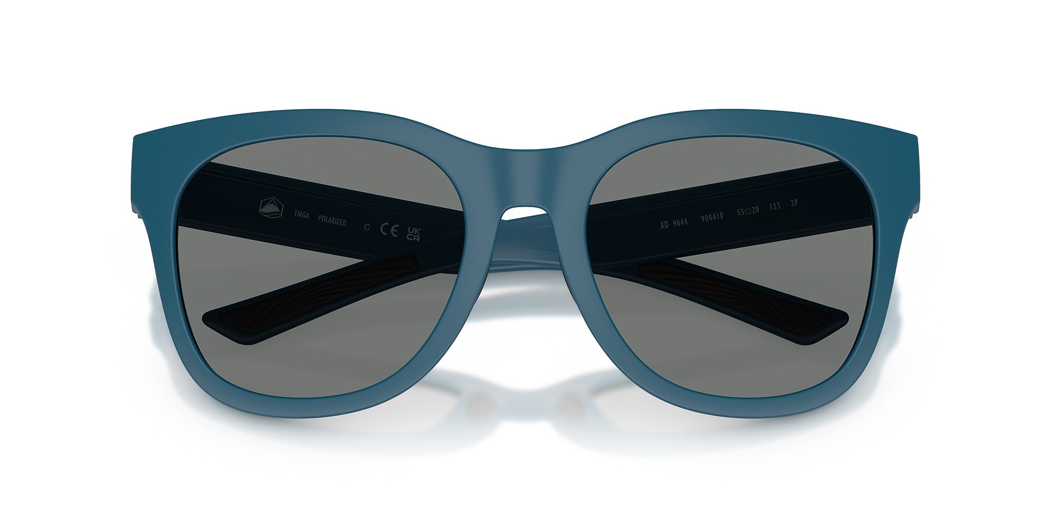 ティガ Tiaga Sunglasses Grey Polarized | Native Eyewear®