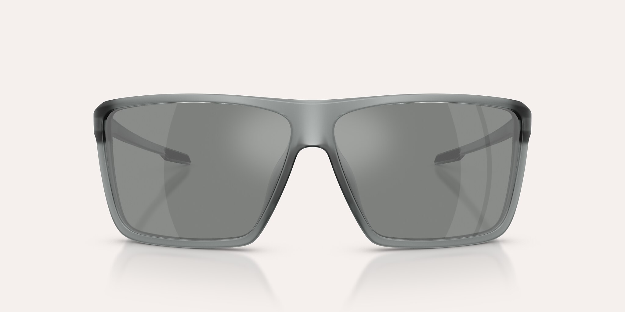 Sunglasses Native Tavern XL XL (64-12) with Silver Reflex Polarized lens and Matte Grey Smoke frame Image 2 of 5