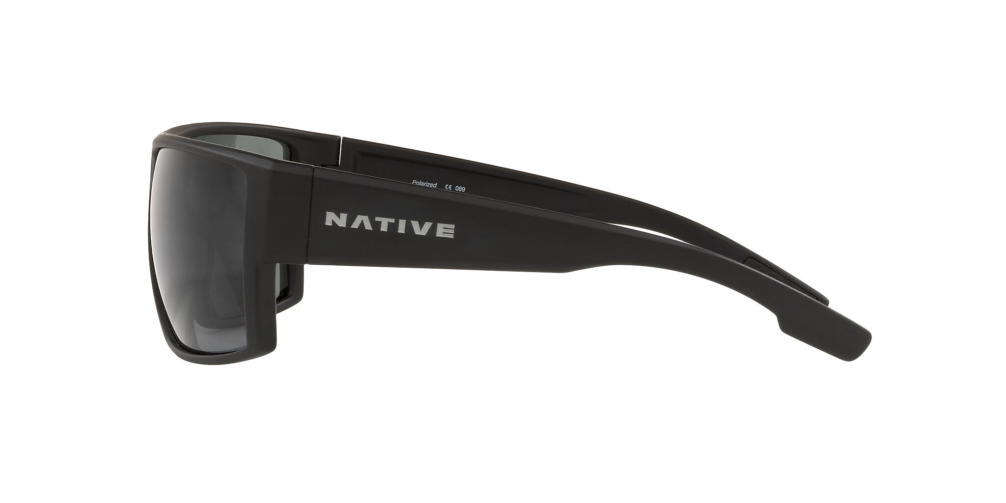 Freerider Sunglasses Grey | Native Eyewear®