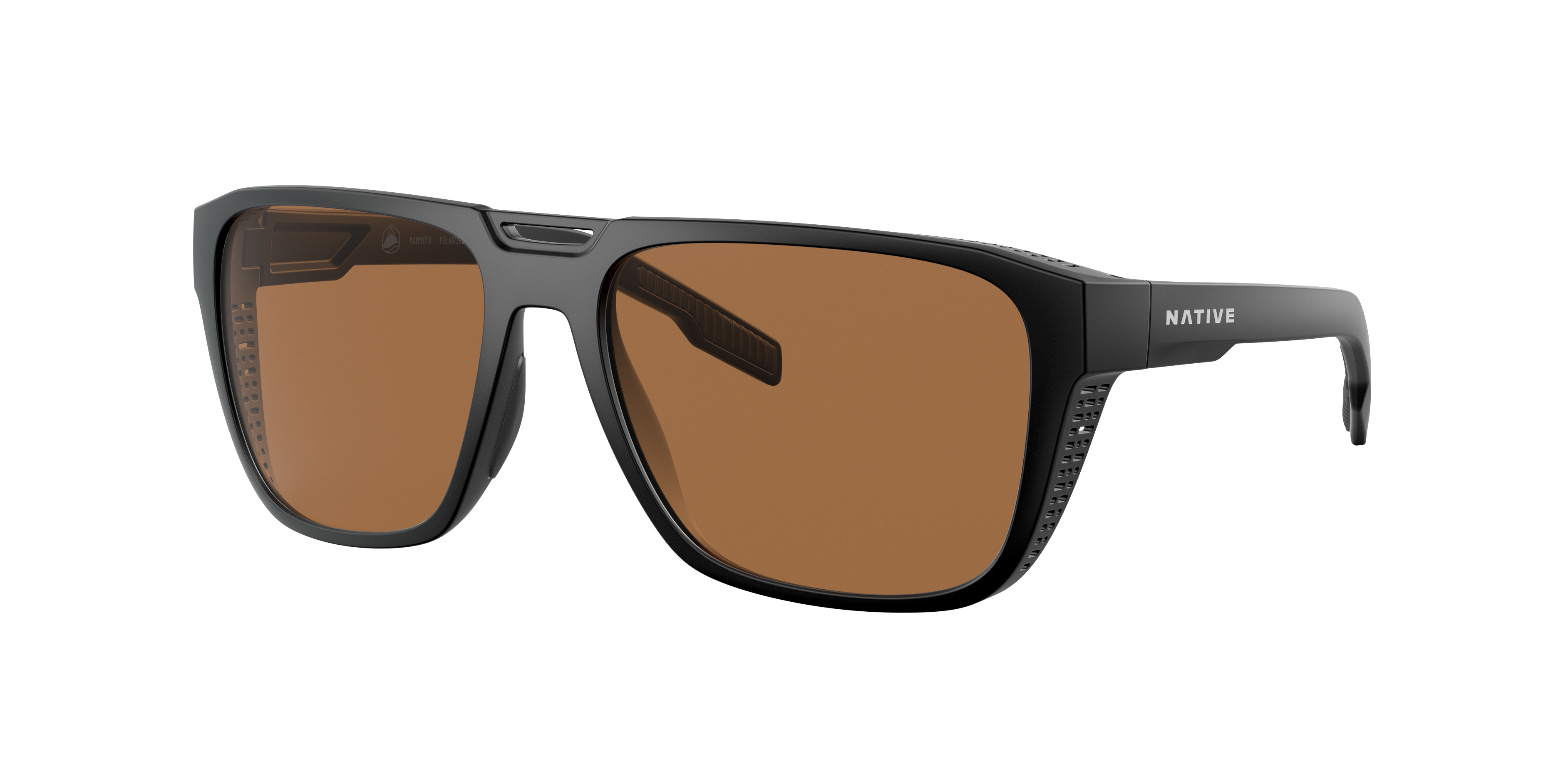 Freerider Sunglasses Brown | Native Eyewear®