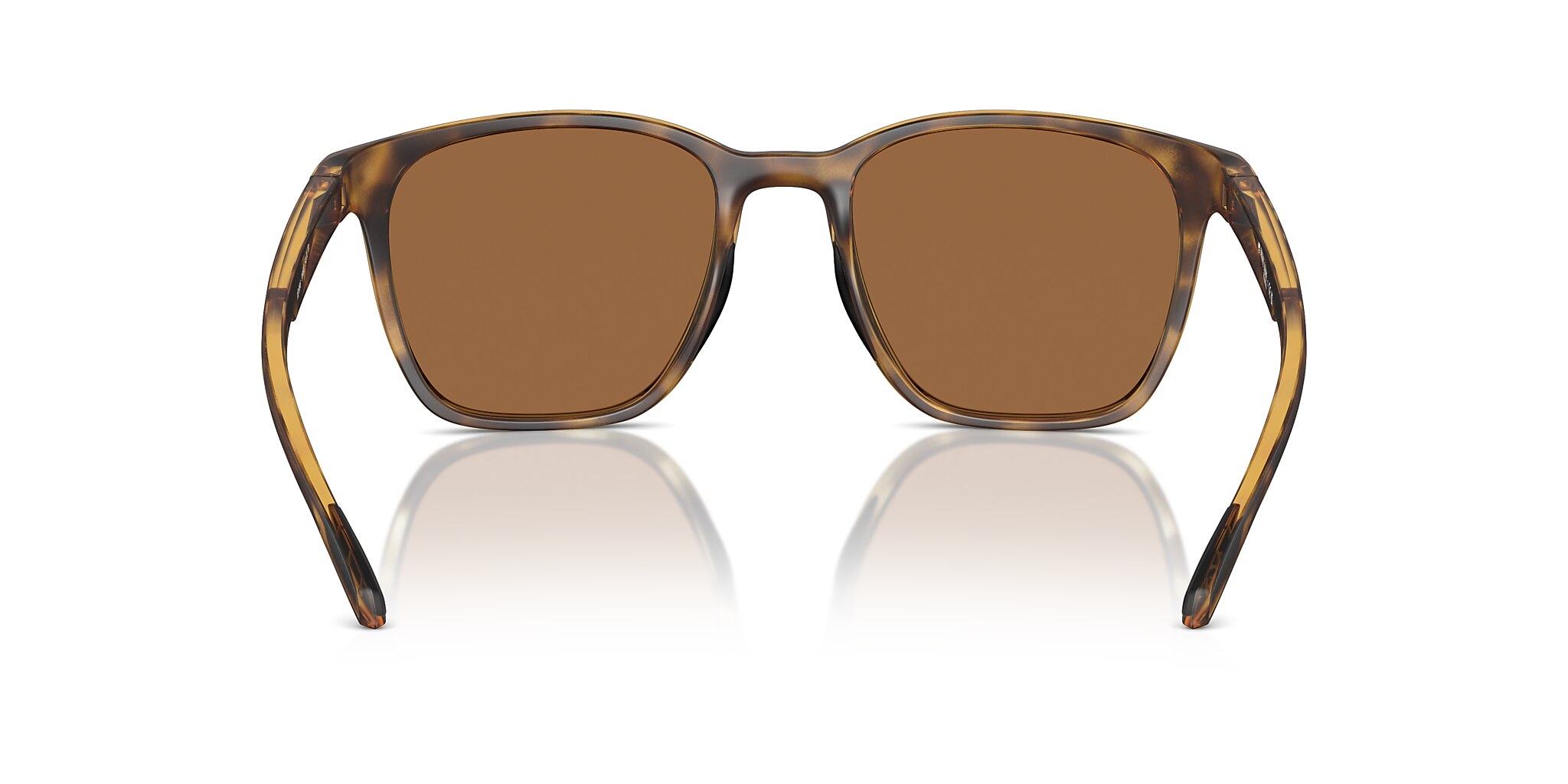 Targhee Square Sunglasses Bronze Reflex Polarized | Native Eyewear®