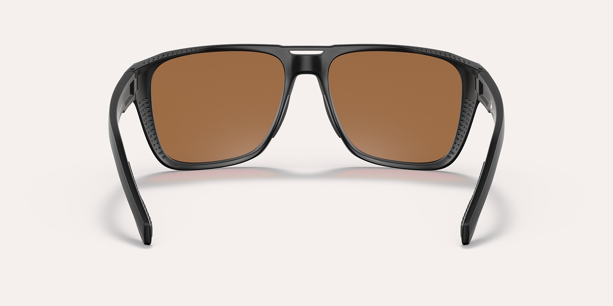 Sunglasses Native Mammoth XL (57-16) with Brown lens and Matte Black frame Image 4 of 5