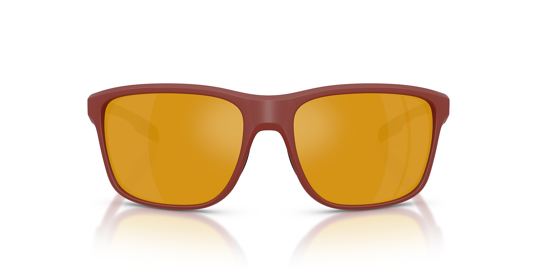 Gorge Sunglasses Bronze Reflex Polarized | Native Eyewear®