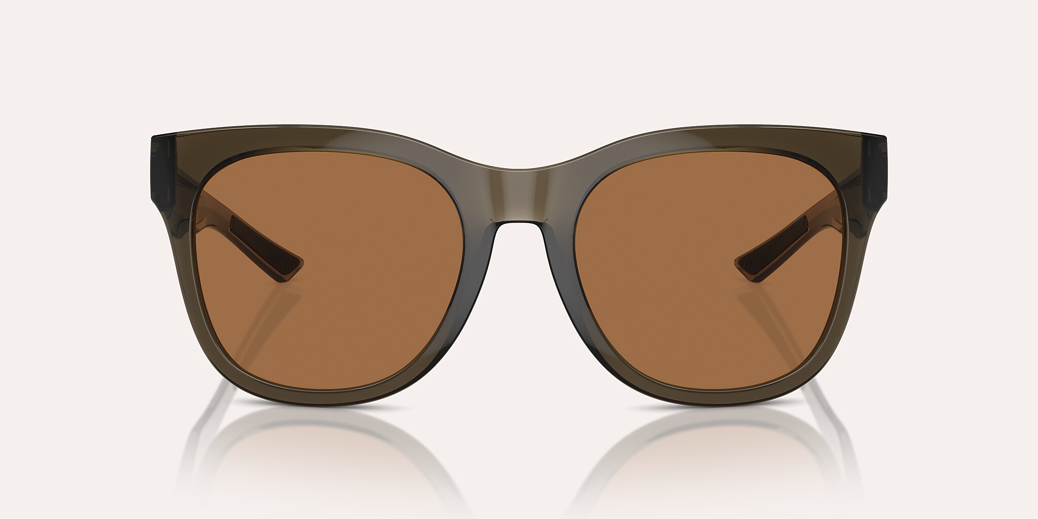 Sunglasses Native Tiaga XL (55-20) with Brown lens and Smokey Quartz frame Image 2 of 5