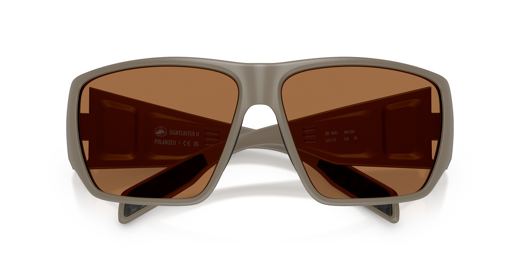 ウェア Sight Master Fishing Sunglasses Brown Sightcaster II Sunglasses Brown | Native Eyewear®