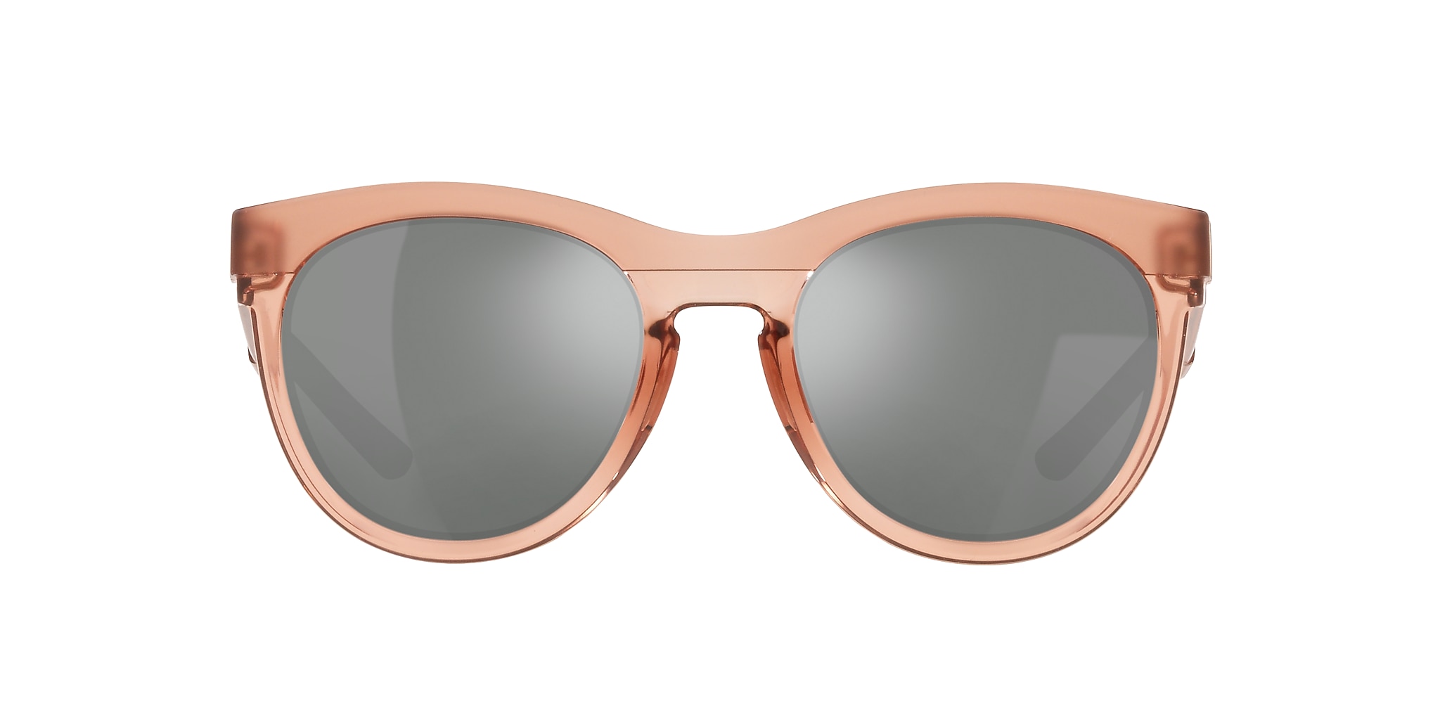 La Reina Sunglasses Silver Reflex | Native Eyewear®