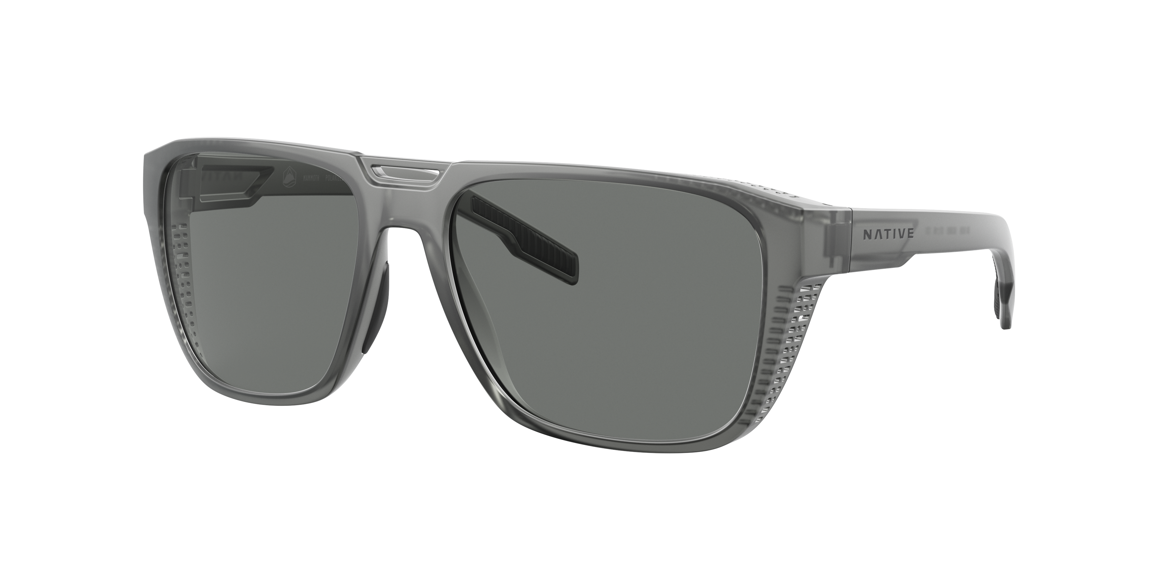 Griz Sunglasses Blue Reflex | Native Eyewear®