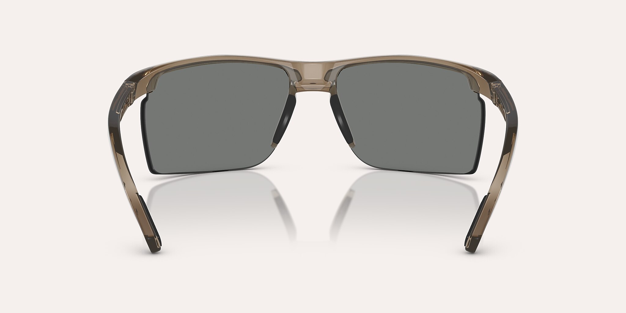 Sunglasses Native Ridge-Runner XL (68-09) with Grey Polarized lens and Smokey Quartz frame Image 4 of 5