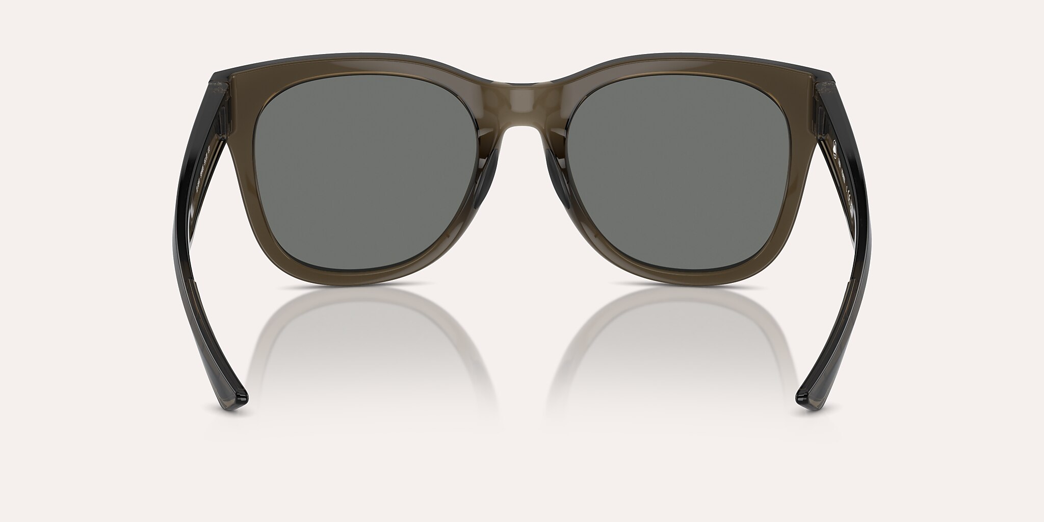 Sunglasses Native Tiaga XL (55-20) with Silver Reflex Polarized lens and Smokey Quartz frame Image 5 of 6