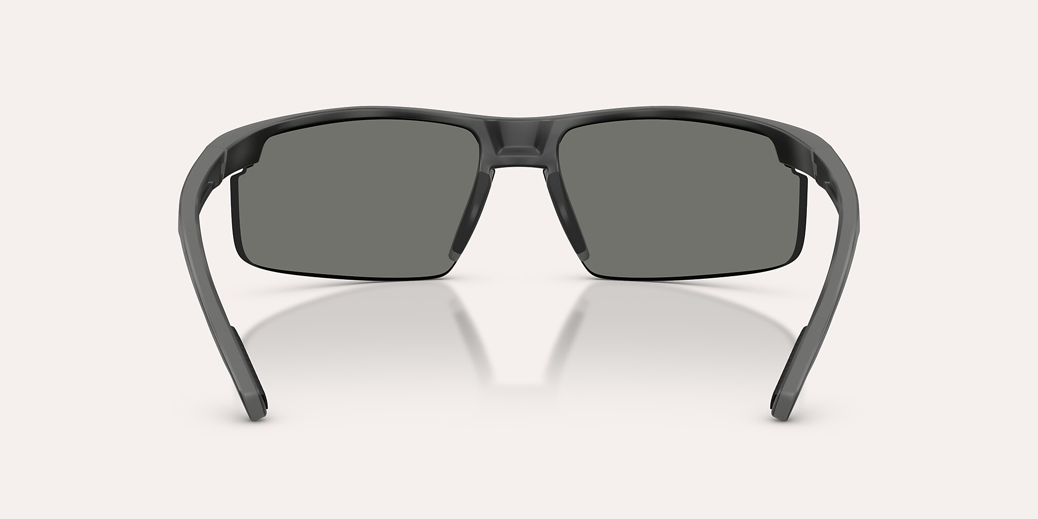 Sunglasses Native Ridge-Runner Crest XL (69-09) with Blue Reflex Polarized lens and Obsidian Tortoise frame Image 4 of 6