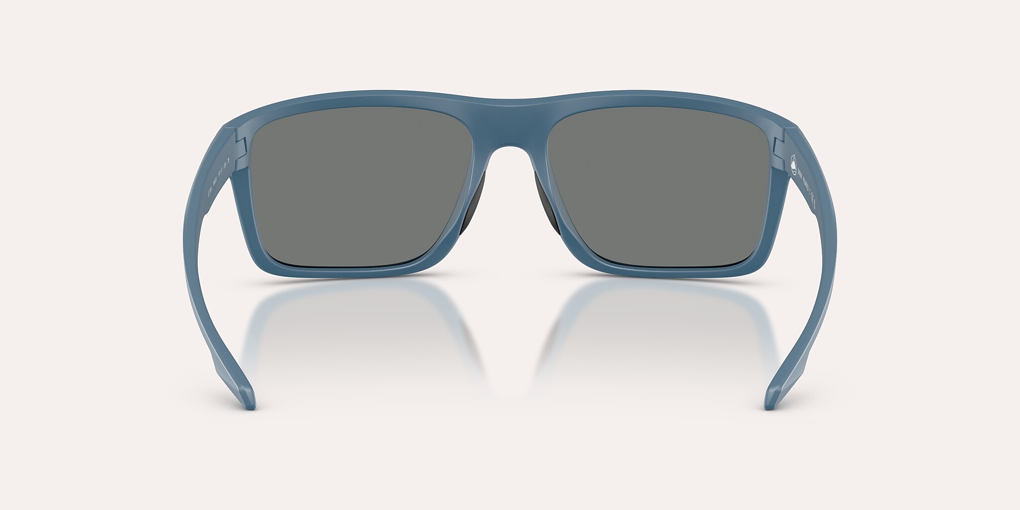 Sunglasses Native Tavern M (57-17) with Grey Polarized lens and Overland Blue frame Image 4 of 6