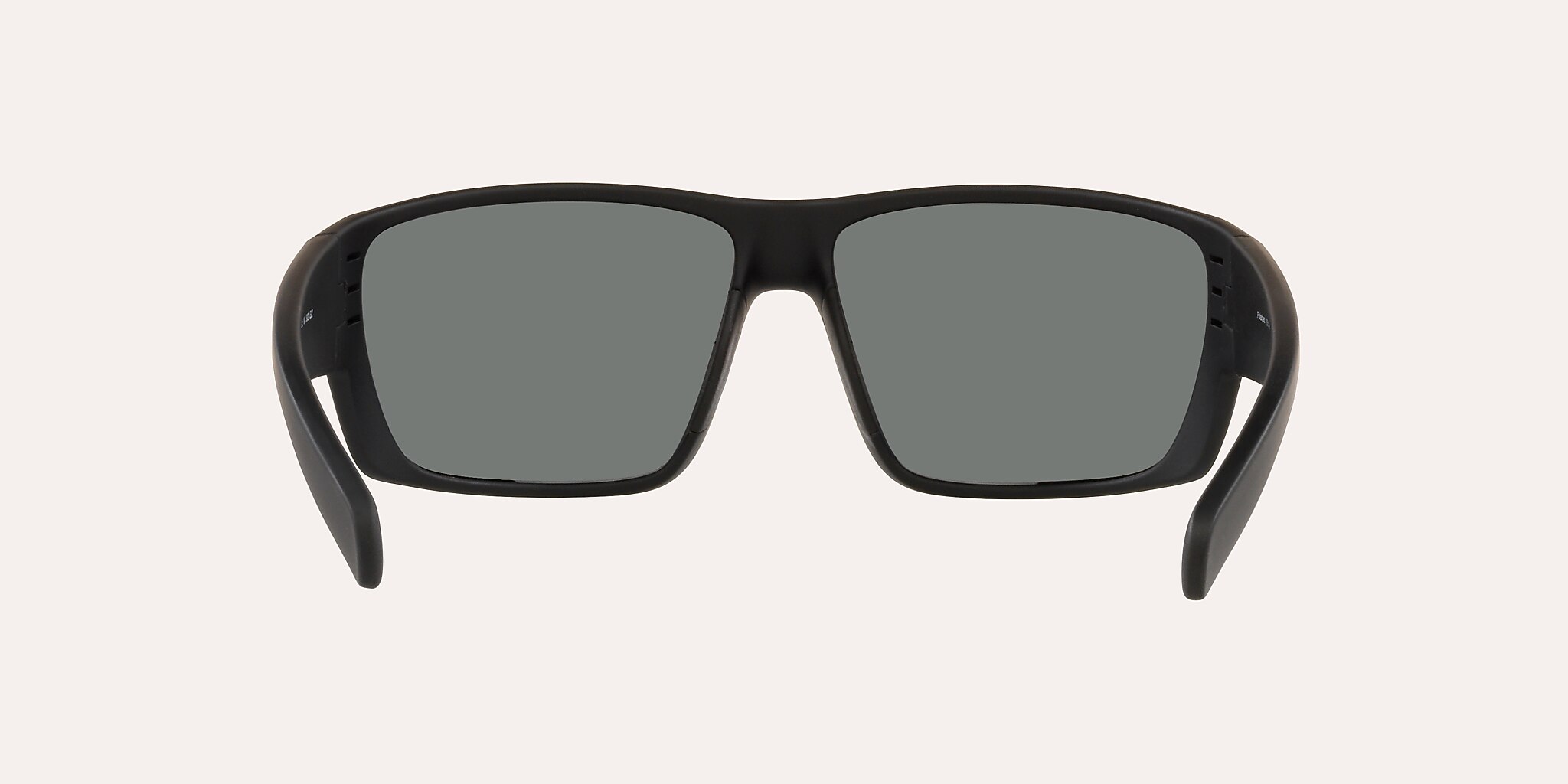 Sunglasses Native Griz L (66-14) with Grey lens and Matte Black frame Image 4 of 4