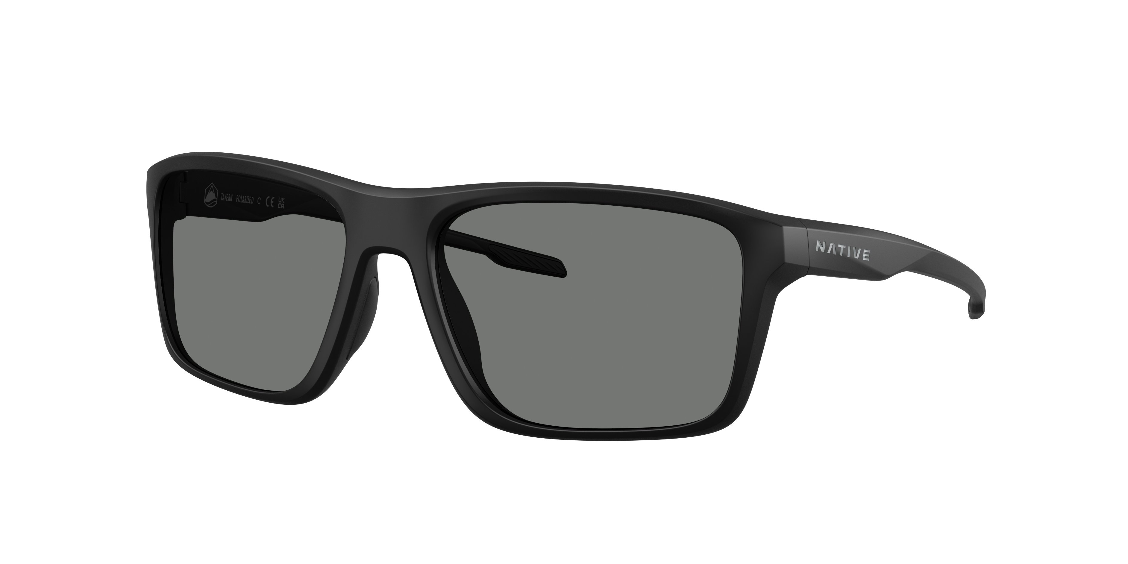 Griz Sunglasses Grey | Native Eyewear®
