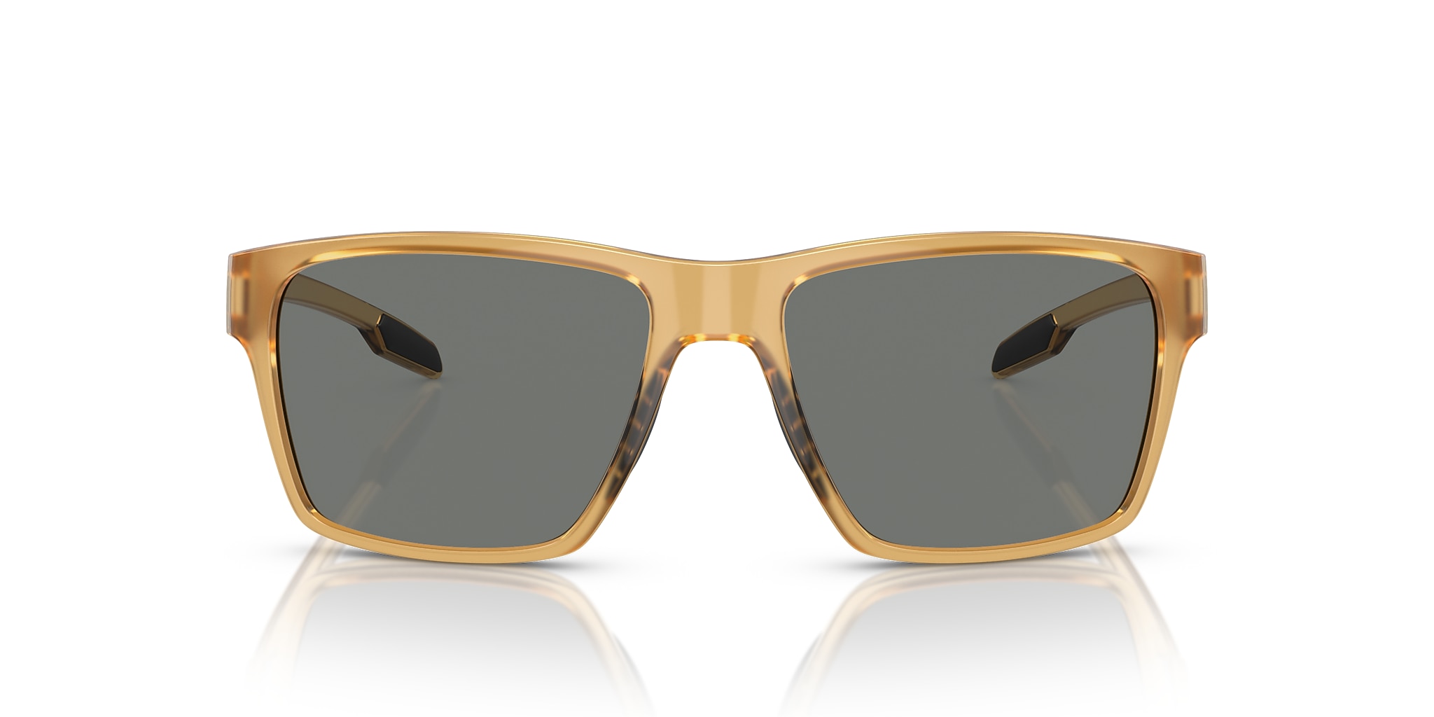 Breck Sunglasses Grey Polarized | Native Eyewear®