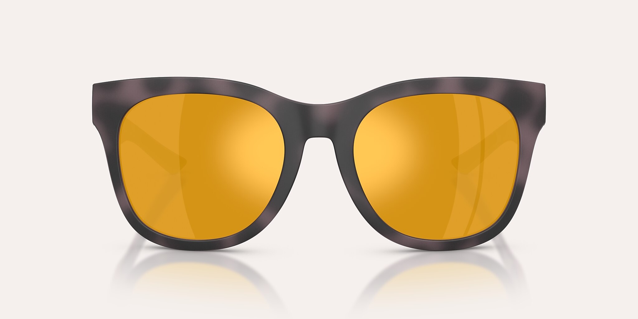 Sunglasses Native Tiaga XL (55-20) with Bronze Reflex Polarized lens and Ash Rose Tortoise frame Image 2 of 5