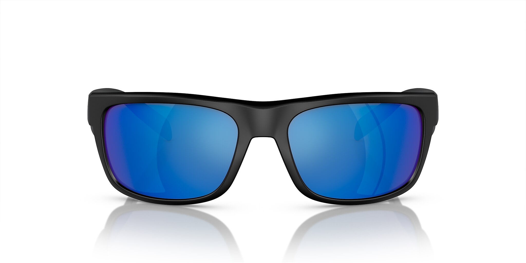 Ashdown Sunglasses Blue Reflex | Native Eyewear®