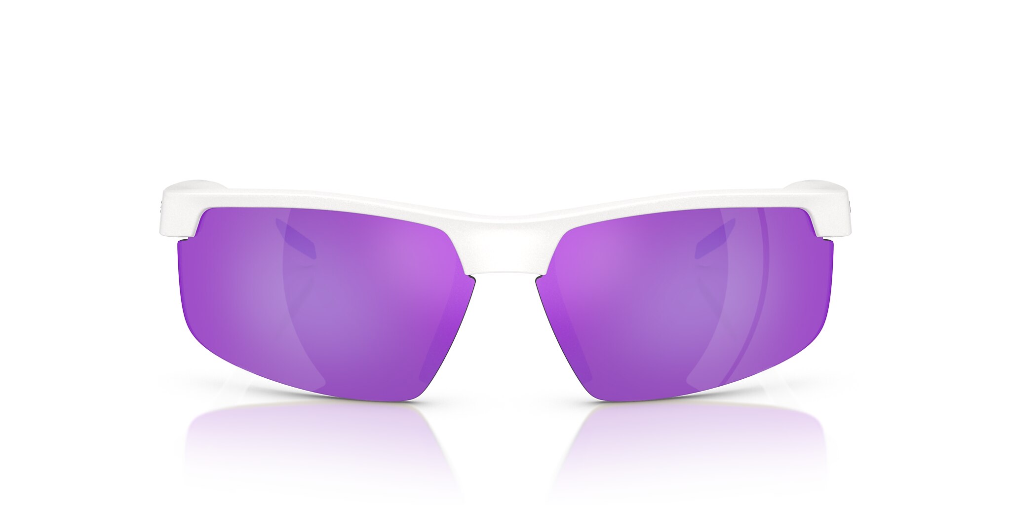 Ridge-Runner Crest Sunglasses Violet Relfex Polarized | Native
