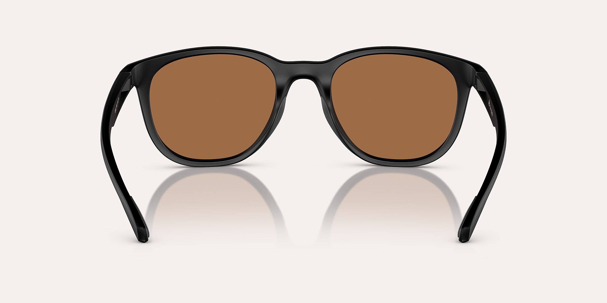 Sunglasses Native Targhee XXL (54-21) with Brown lens and Matte Black frame Image 4 of 5