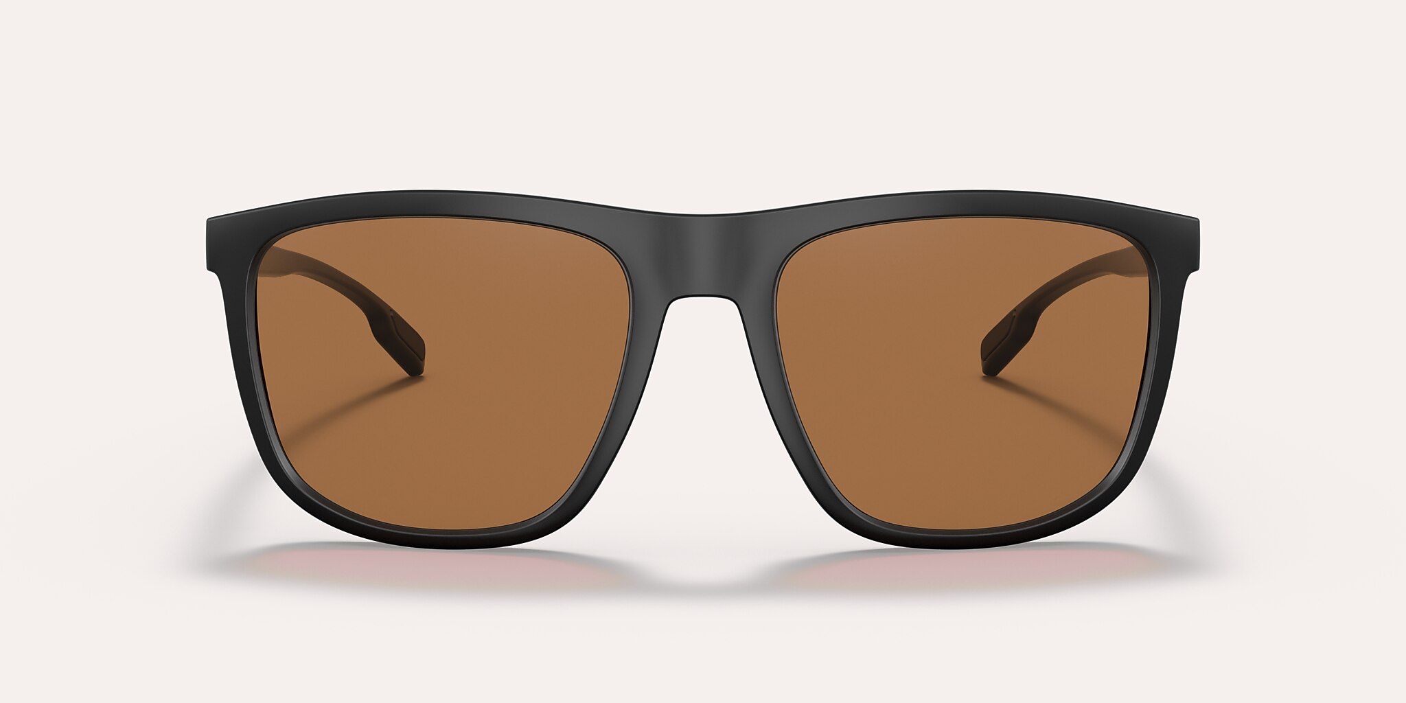 Sunglasses Native Mesa XL (57-19) with Brown lens and Matte Black frame Image 2 of 5
