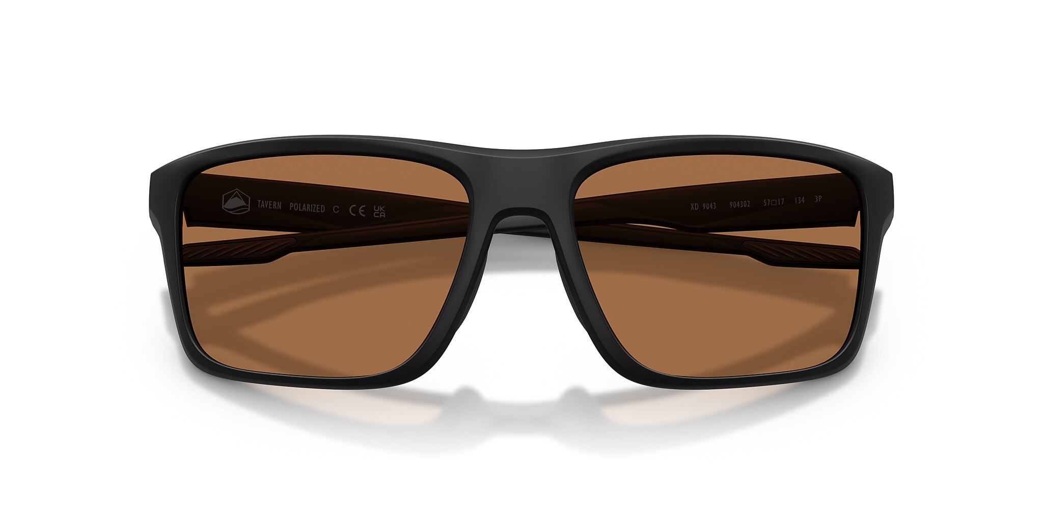 Tavern Sunglasses Brown Polarized | Native Eyewear®