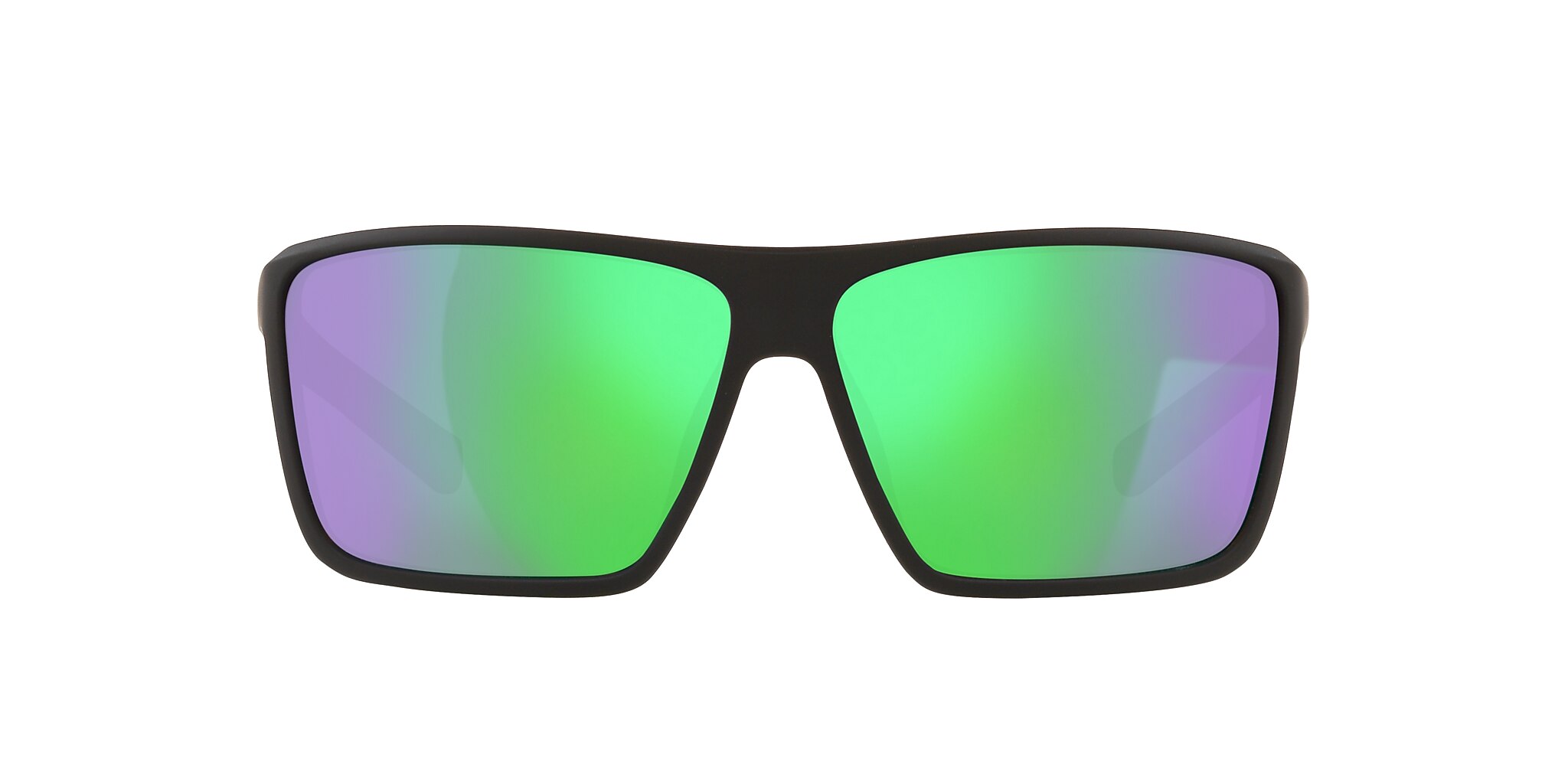 ウル Wells XL Sunglasses Green Reflex | Native Eyewear®