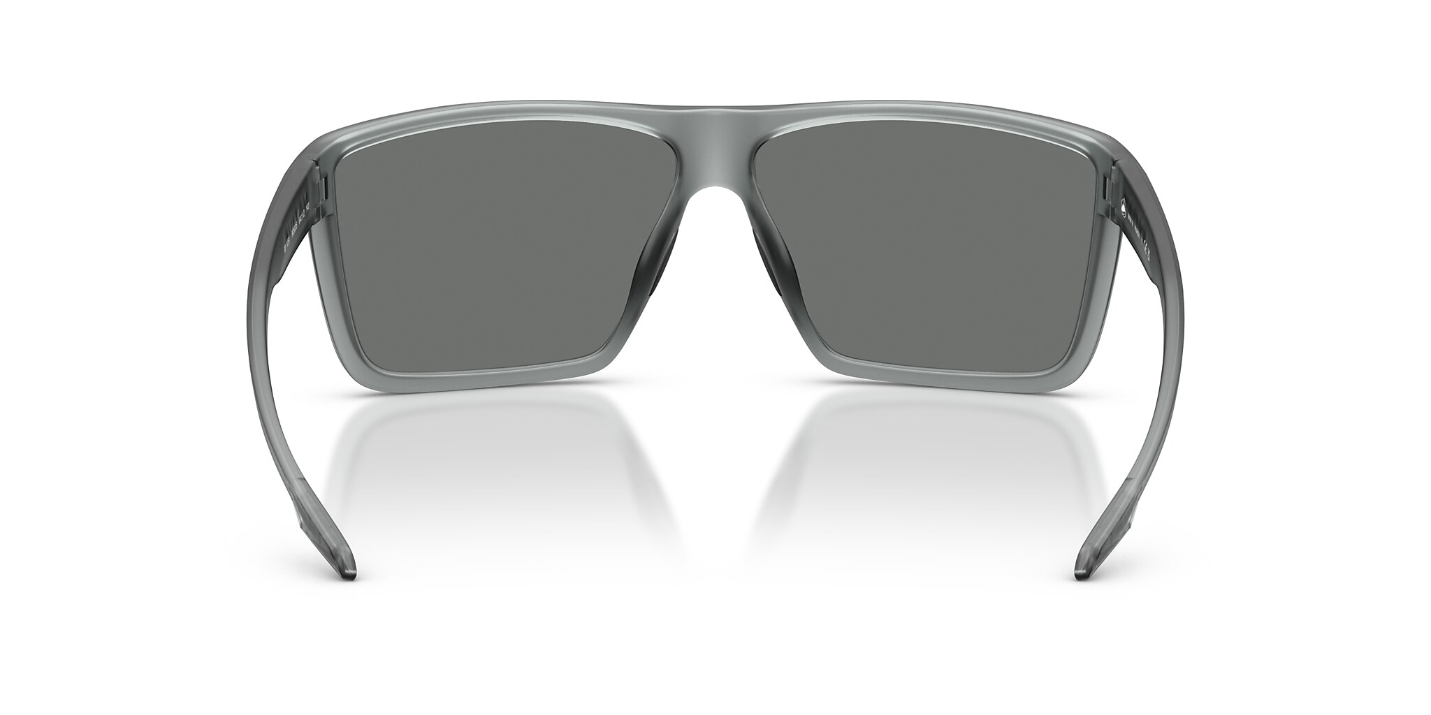 Tavern XL Sunglasses Silver Reflex Polarized | Native Eyewear®