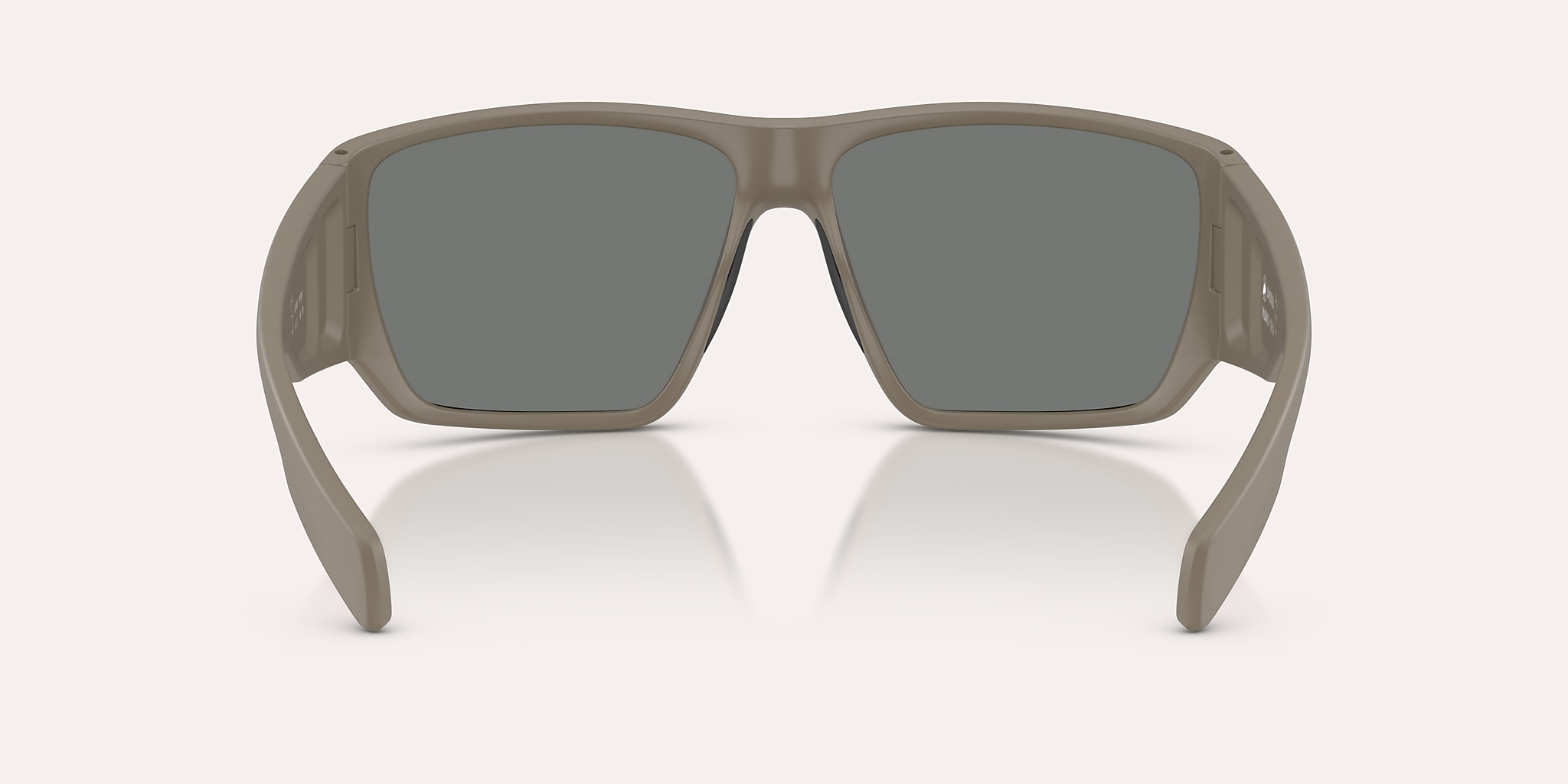 Lunettes de soleil Native Sightcaster II L (64-13) avec Gris Polarisant verre et Désert Havane mat monture Image 4 de 6
