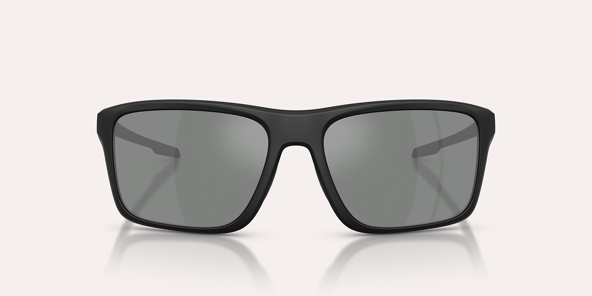 Sunglasses Native Tavern M (57-17) with Silver Reflex Polarized lens and Matte Black frame Image 2 of 6