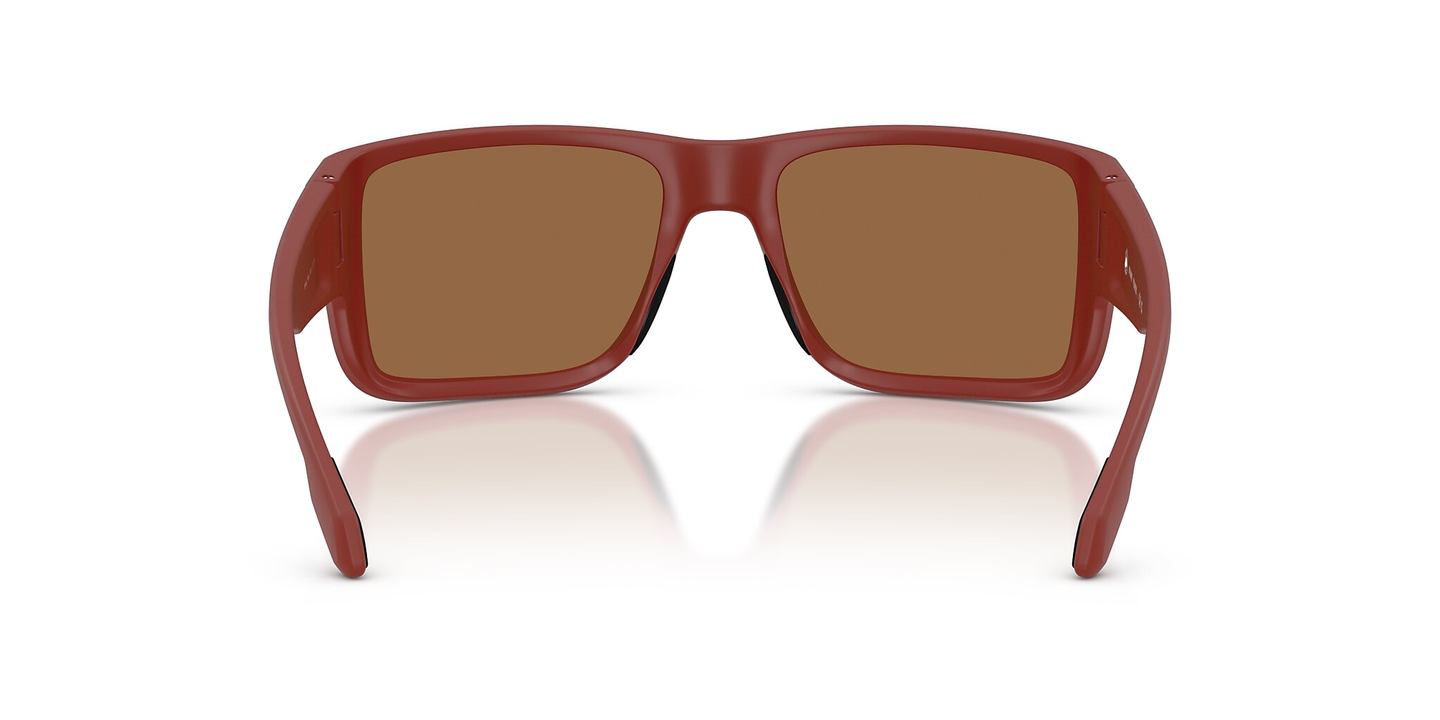 Badlands Sunglasses Bronze Reflex Polarized | Native Eyewear®
