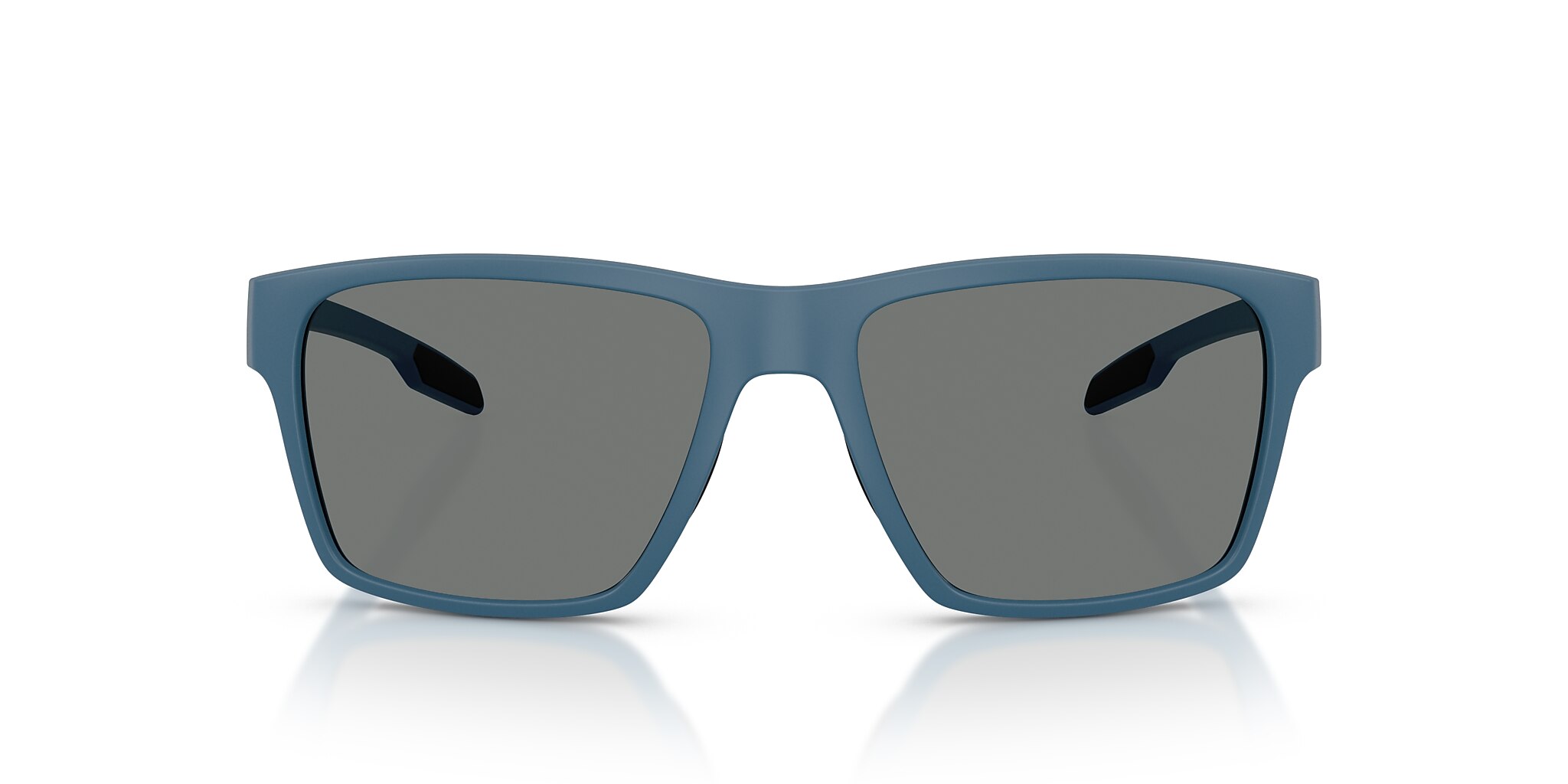 Breck Sunglasses Grey Polarized | Native Eyewear®