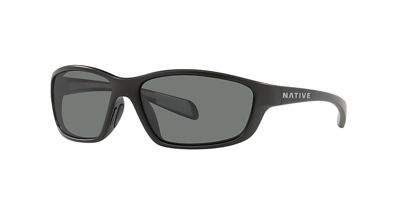 Kodiak Sunglasses Grey | Native Eyewear®