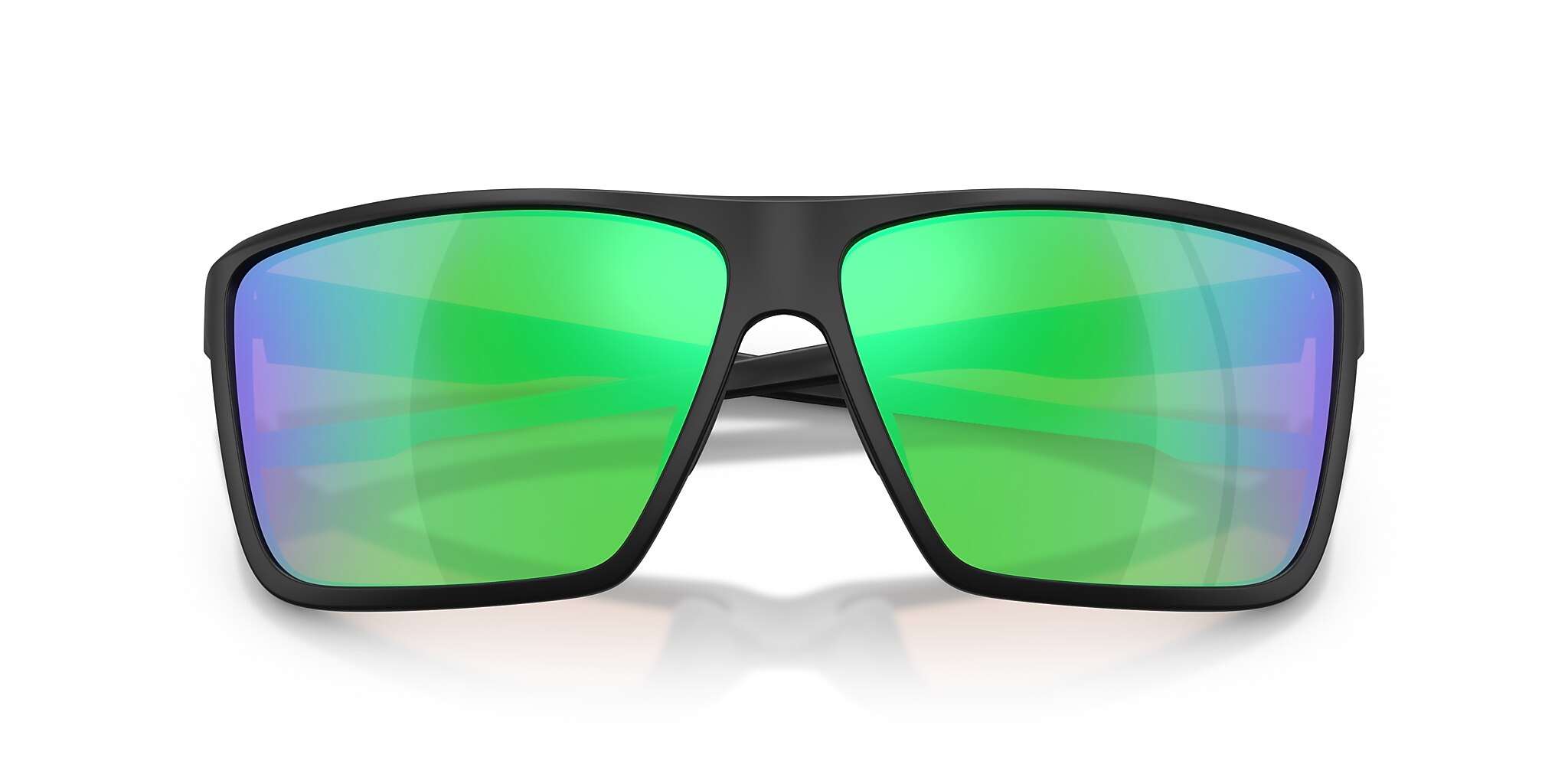 Tavern XL Sunglasses Green Reflex Polarized | Native Eyewear®