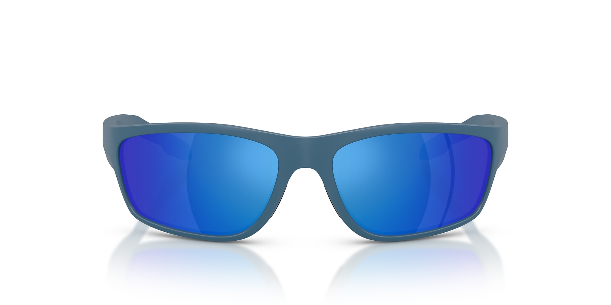 Craggy Sunglasses Blue Reflex Polarized | Native Eyewear®