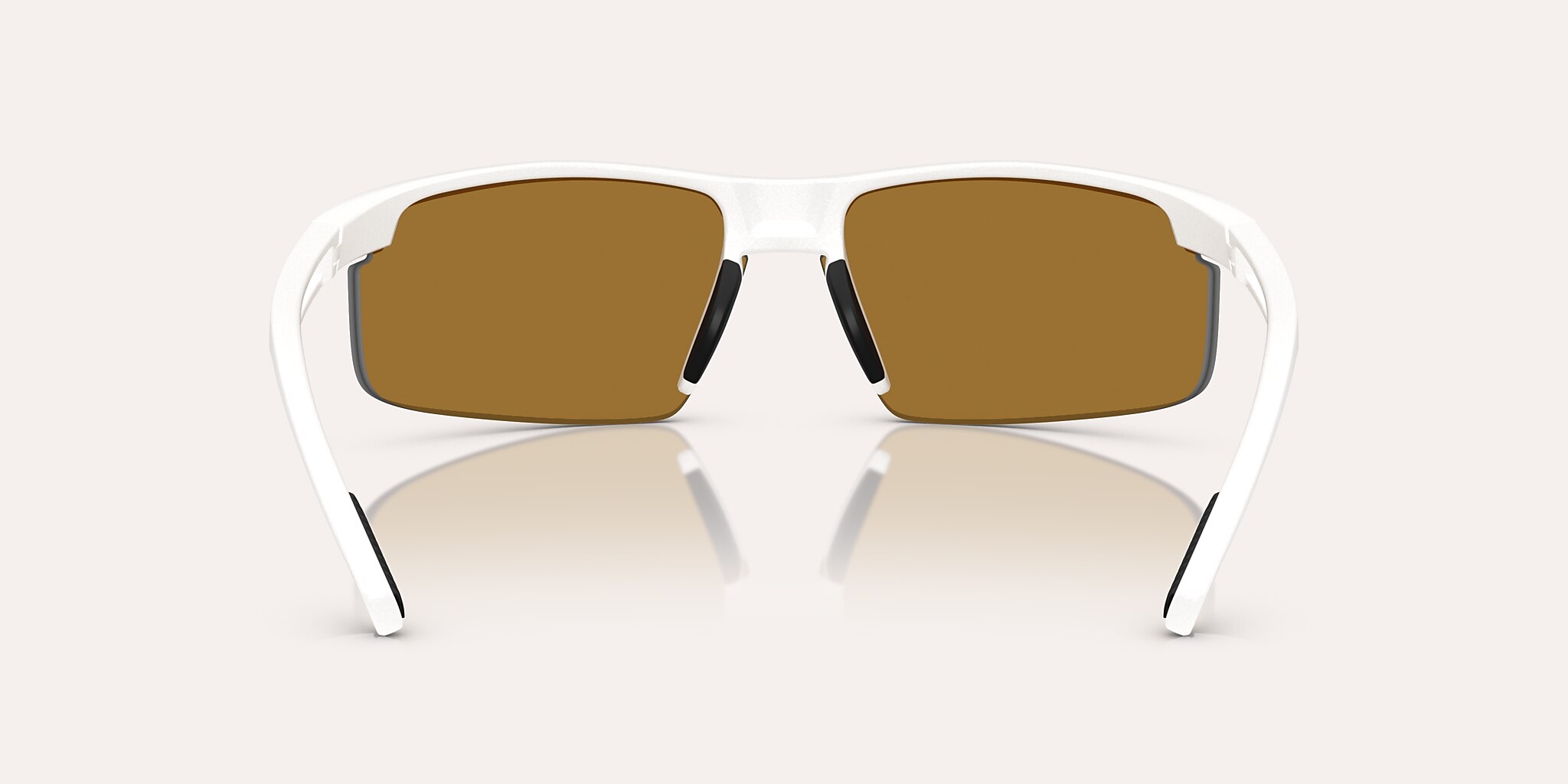 Sunglasses Native Ridge-Runner Crest XL (69-09) with Violet Relfex Polarized lens and Satin Quartz frame Image 4 of 6