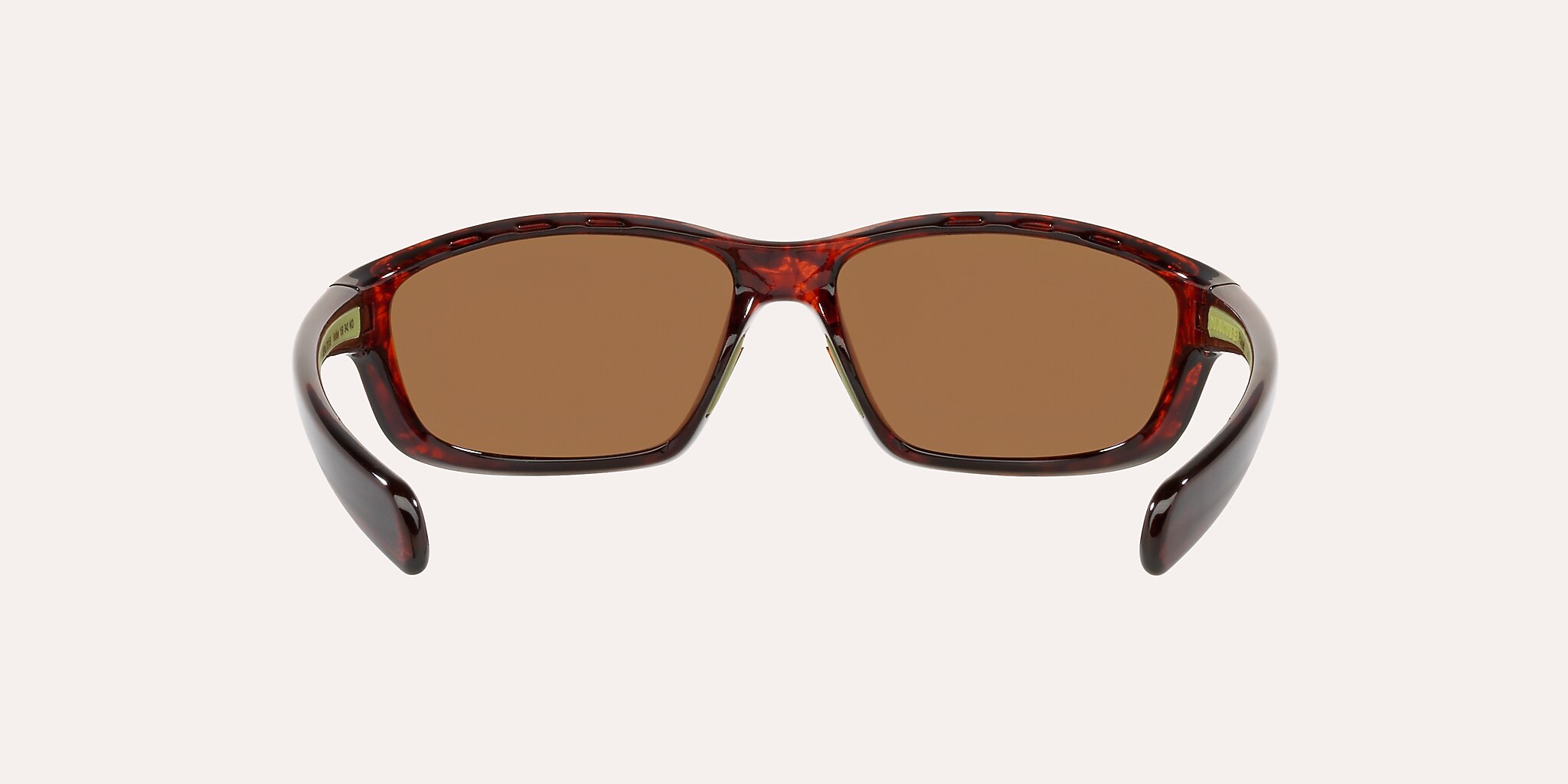 Sunglasses Native Kodiak S (61-15) with Brown lens and Maple Tortoise frame Image 4 of 4