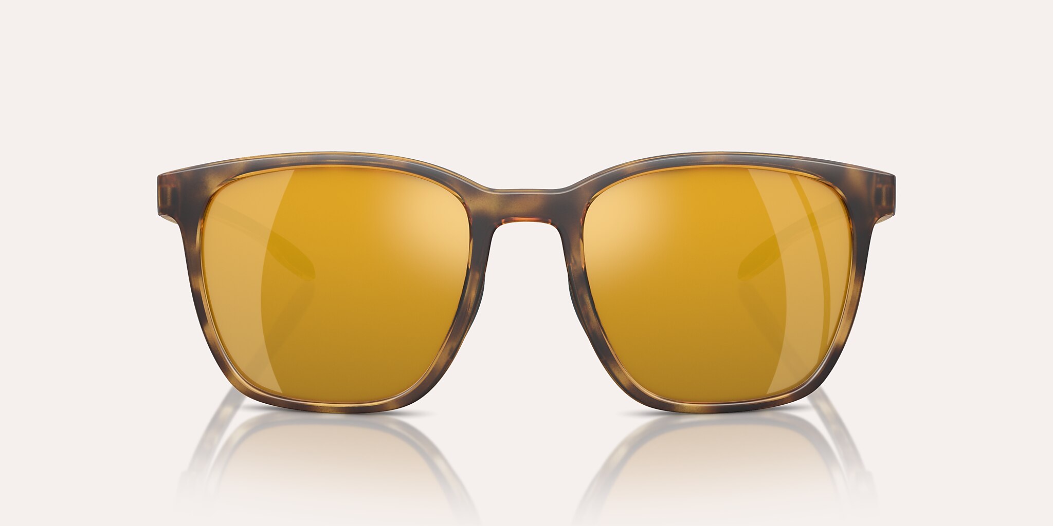 Sunglasses Native Targhee Square XL (54-20) with Bronze Reflex Polarized lens and Matte Tortoise frame Image 2 of 6