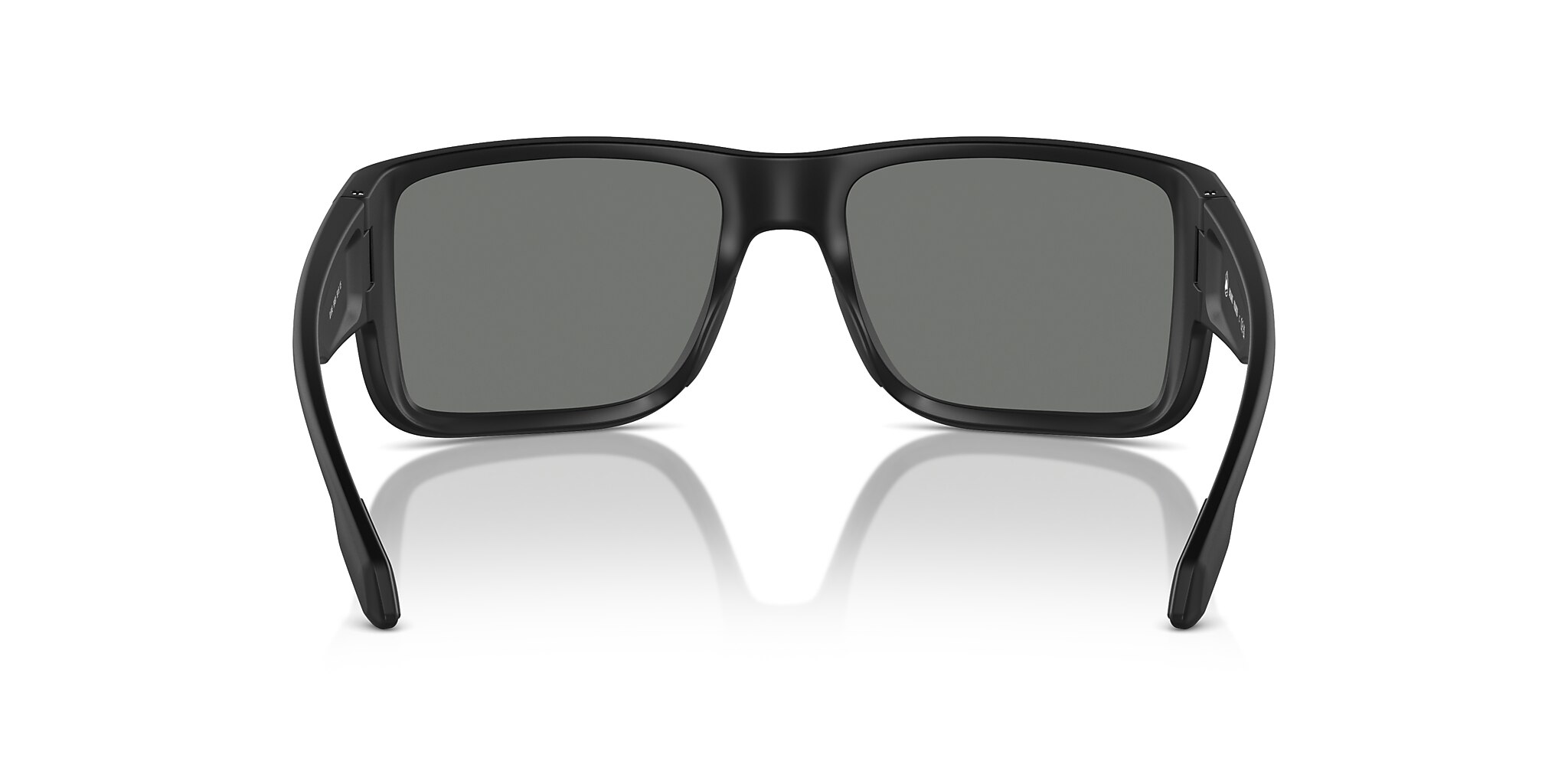Badlands Sunglasses Grey Polarized | Native Eyewear®